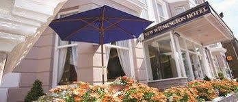 New Wilmington Hotel Eastbourne Exterior foto